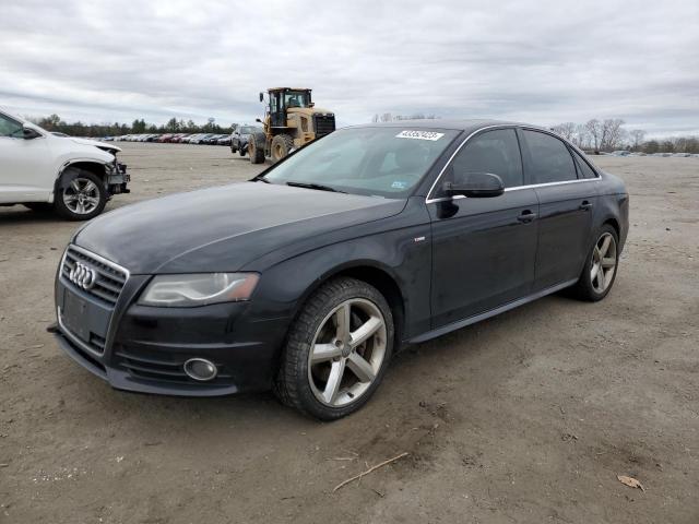 AUDI A4 PREMIUM 2012 wauffafl2ca102170