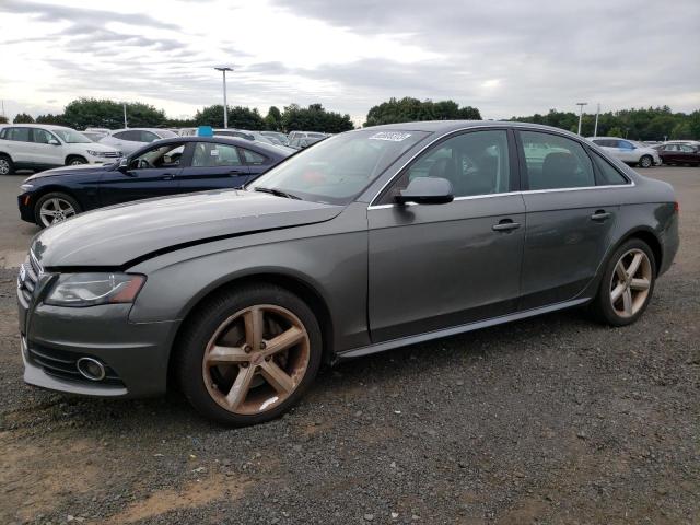 AUDI A4 PREMIUM 2012 wauffafl2ca102962