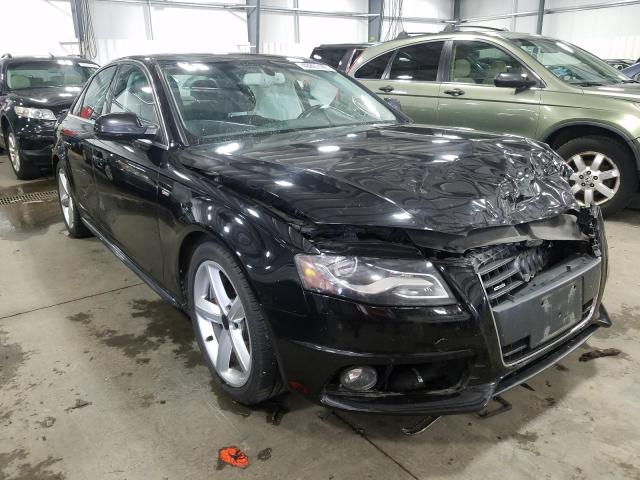 AUDI A4 PREMIUM 2012 wauffafl2ca112679