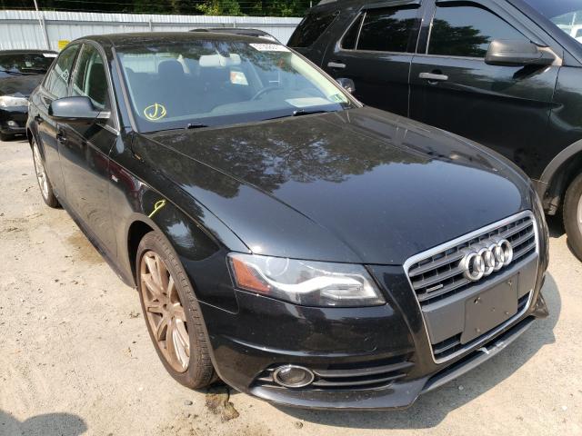 AUDI A4 2012 wauffafl2ca118224