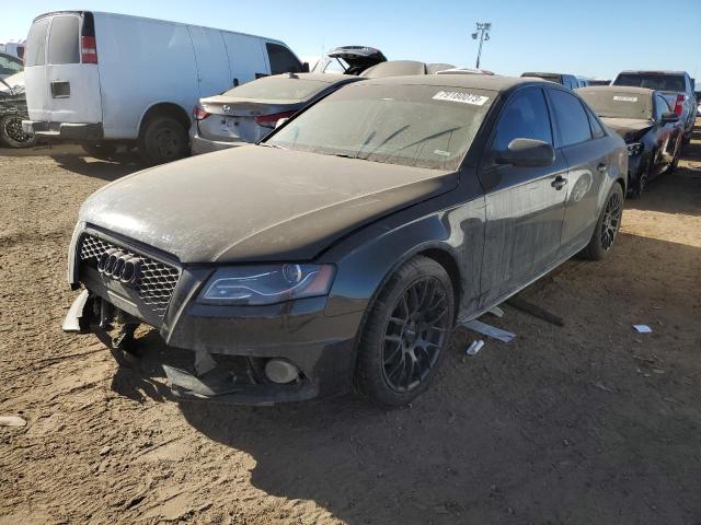 AUDI A4 2012 wauffafl2cn003289