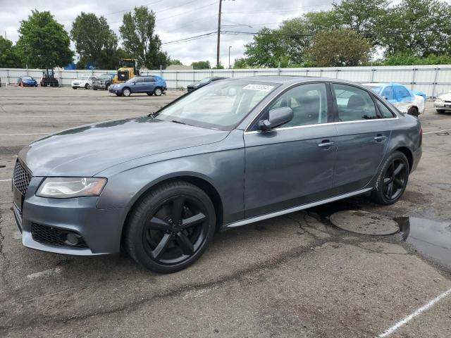 AUDI A4 2012 wauffafl2cn011246