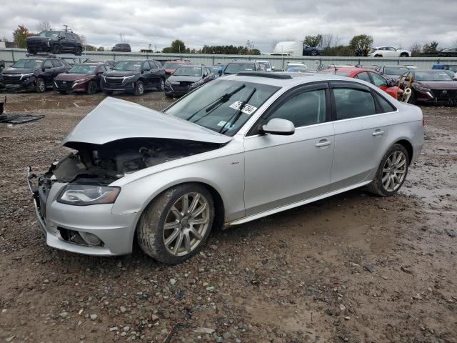 AUDI A4 PREMIUM 2012 wauffafl2cn018519