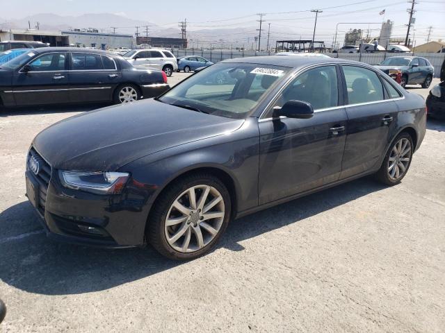 AUDI A4 PREMIUM 2013 wauffafl2da127362