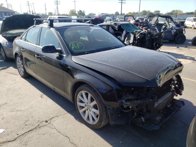 AUDI A4 2012 wauffafl2da170129