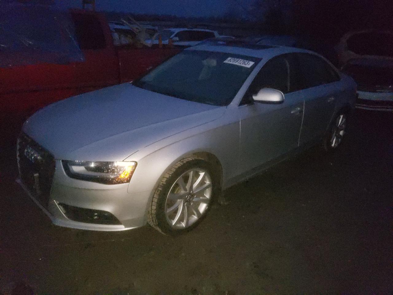 AUDI A4 2013 wauffafl2da184466