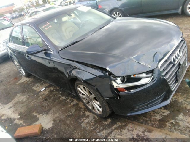 AUDI A4 2013 wauffafl2dn003309