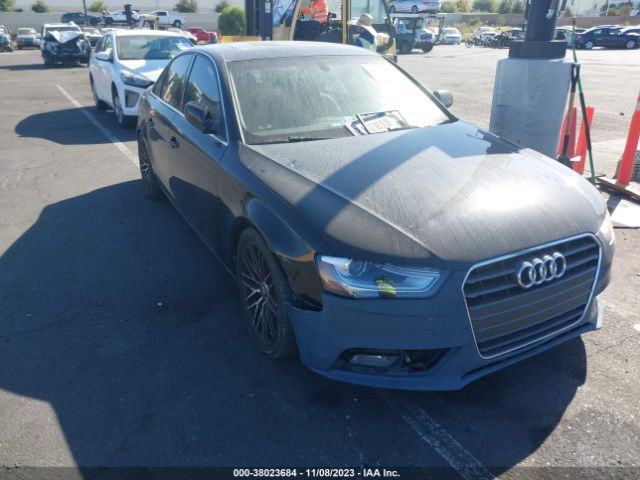 AUDI A4 2013 wauffafl2dn003794