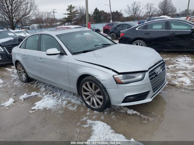 AUDI A4 2013 wauffafl2dn004167