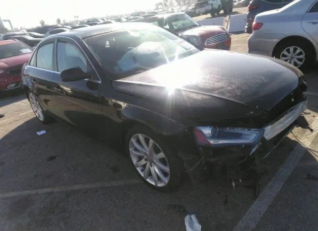 AUDI A4 2013 wauffafl2dn004623