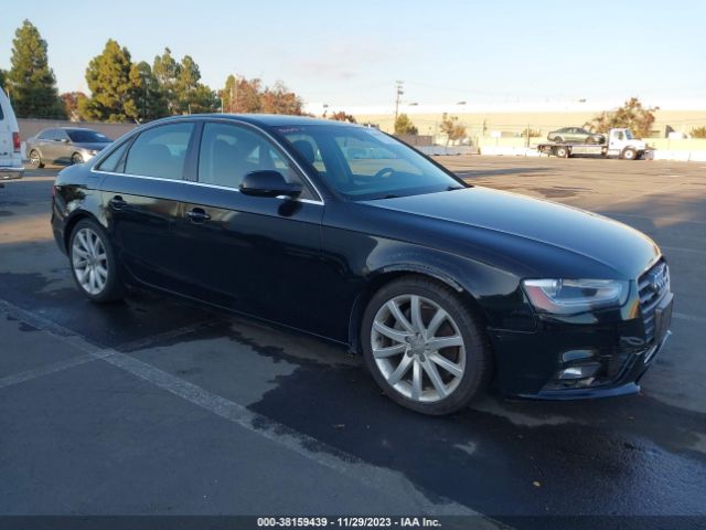 AUDI A4 2013 wauffafl2dn005044