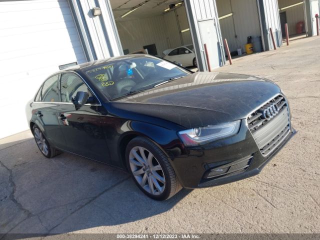 AUDI A4 2013 wauffafl2dn005335