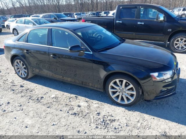 AUDI A4 2013 wauffafl2dn006792