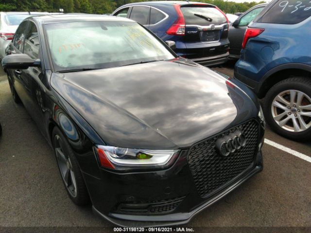 AUDI A4 2013 wauffafl2dn006971