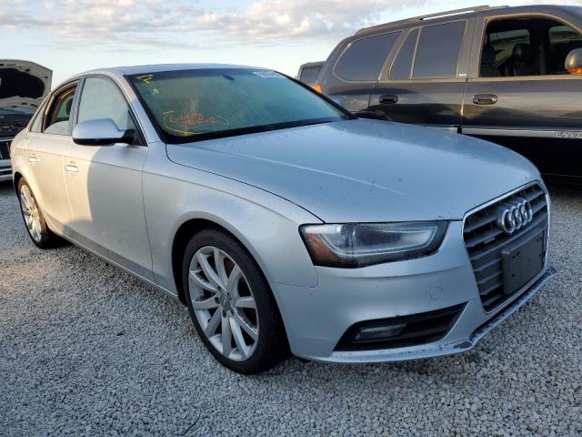 AUDI A4 PREMIUM 2013 wauffafl2dn007649