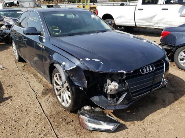 AUDI A4 PREMIUM 2013 wauffafl2dn007702