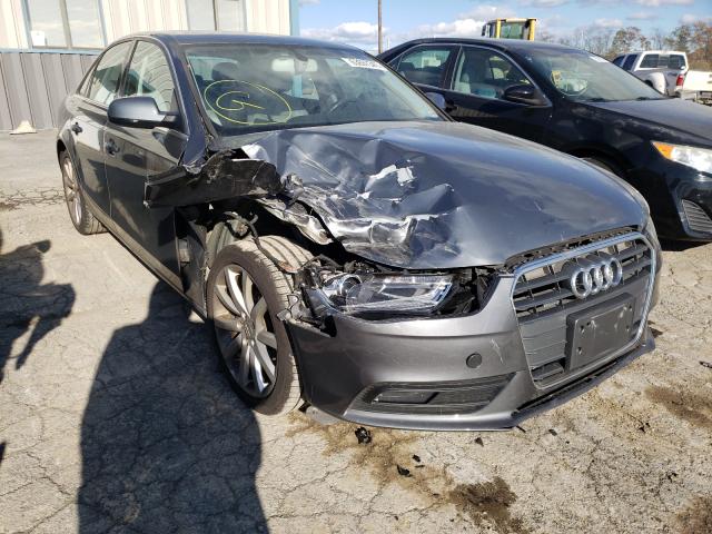 AUDI A4 PREMIUM 2013 wauffafl2dn008431