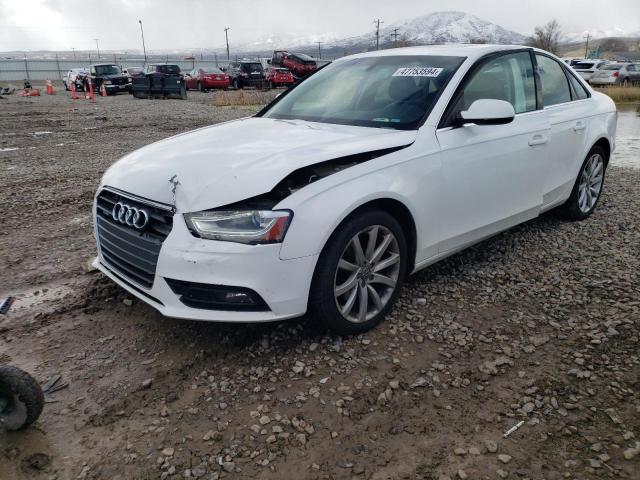 AUDI A4 2013 wauffafl2dn010552