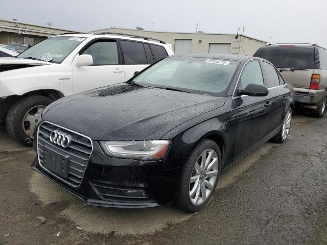 AUDI A4 2013 wauffafl2dn010633