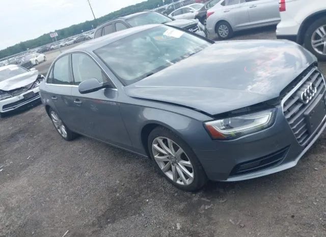 AUDI A4 2013 wauffafl2dn012527