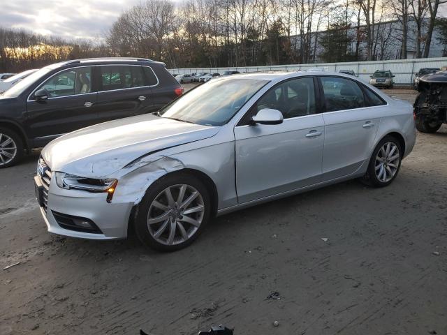 AUDI A4 PREMIUM 2013 wauffafl2dn015248