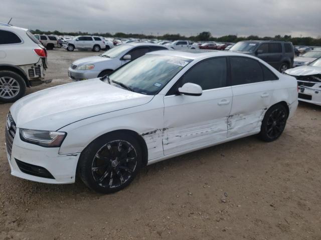 AUDI A4 PREMIUM 2013 wauffafl2dn015928