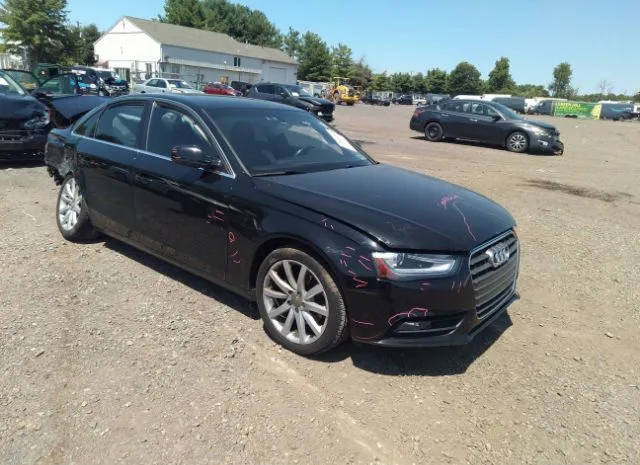 AUDI A4 2013 wauffafl2dn017291