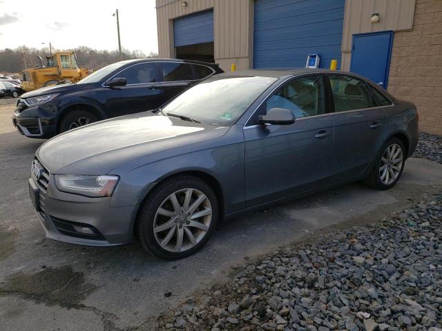 AUDI A4 2013 wauffafl2dn017341