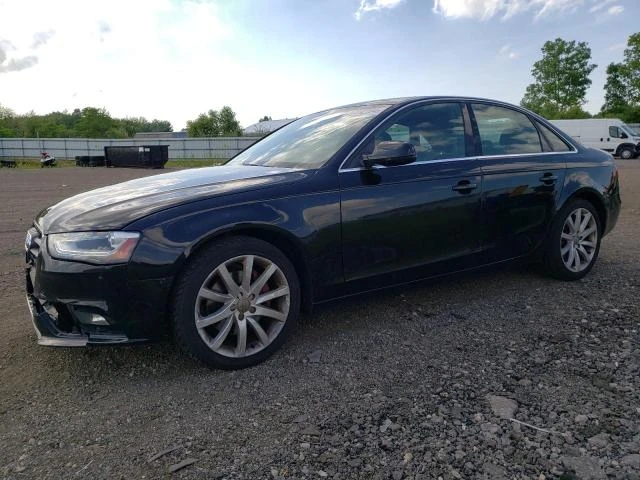 AUDI A4 PREMIUM 2013 wauffafl2dn017839