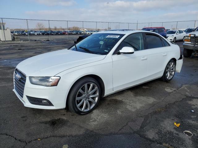 AUDI A4 PREMIUM 2013 wauffafl2dn018358