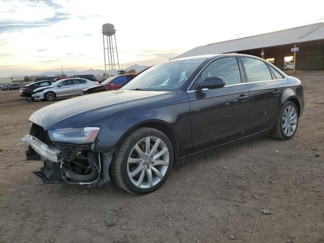 AUDI A4 2013 wauffafl2dn019638