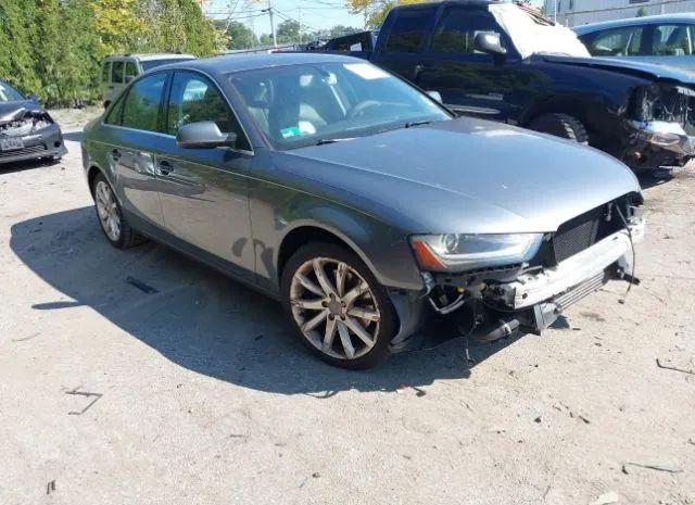 AUDI A4 2013 wauffafl2dn020787