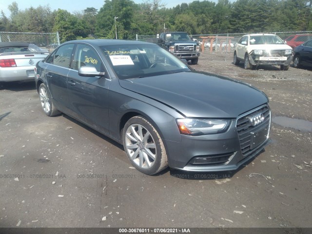 AUDI A4 2013 wauffafl2dn025715