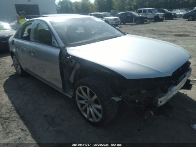 AUDI A4 2013 wauffafl2dn026203