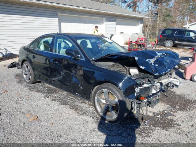 AUDI A4 2013 wauffafl2dn032681