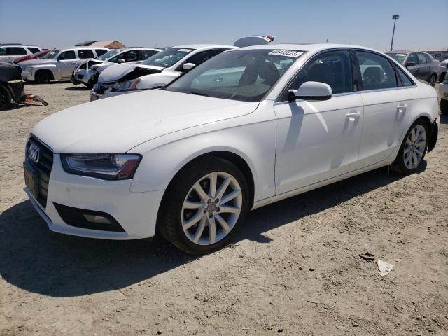 AUDI A4 PREMIUM 2013 wauffafl2dn036388