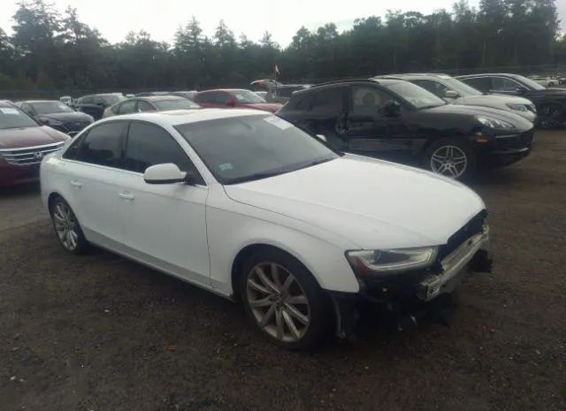 AUDI A4 2013 wauffafl2dn036908