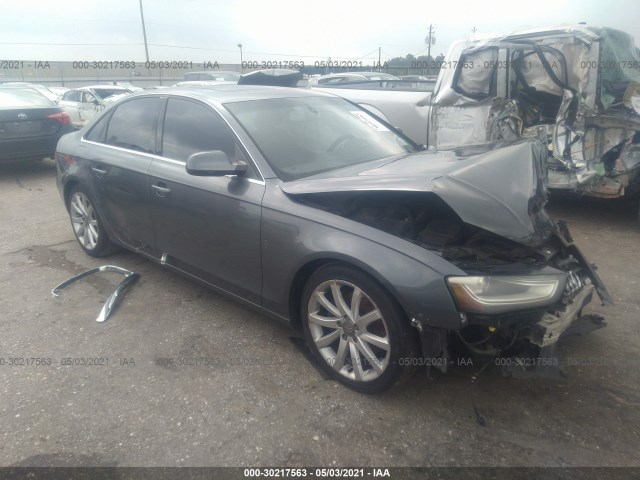 AUDI A4 2013 wauffafl2dn038495