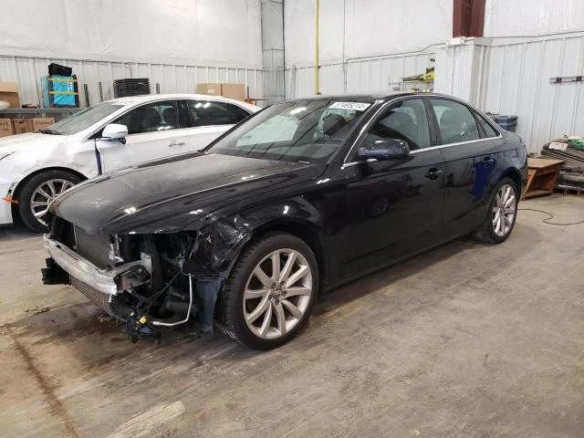 AUDI A4 PREMIUM 2013 wauffafl2dn040327