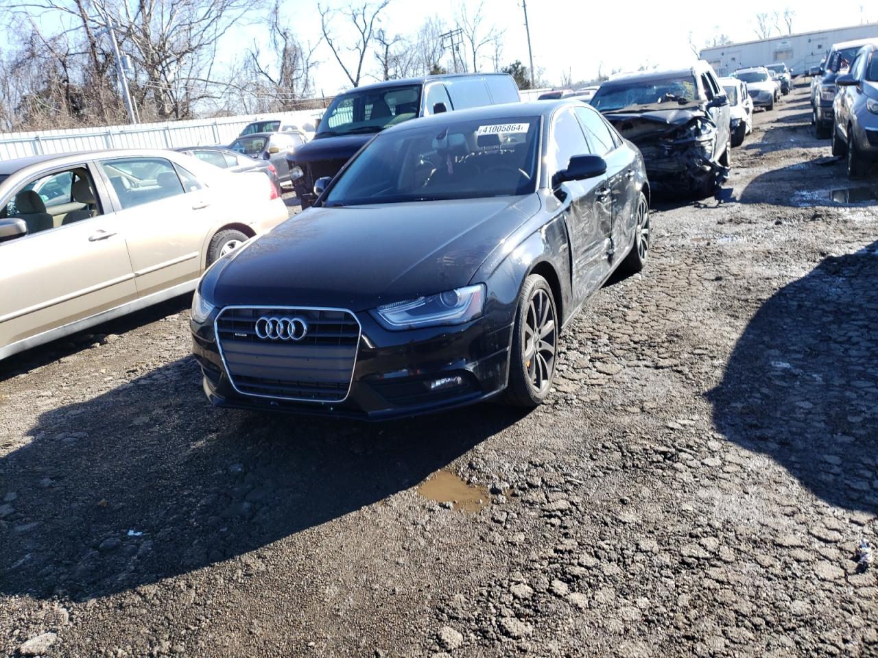 AUDI A4 2013 wauffafl2dn040330