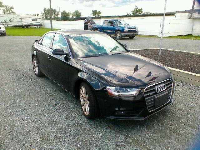 AUDI A4 PREMIUM 2013 wauffafl2dn041087