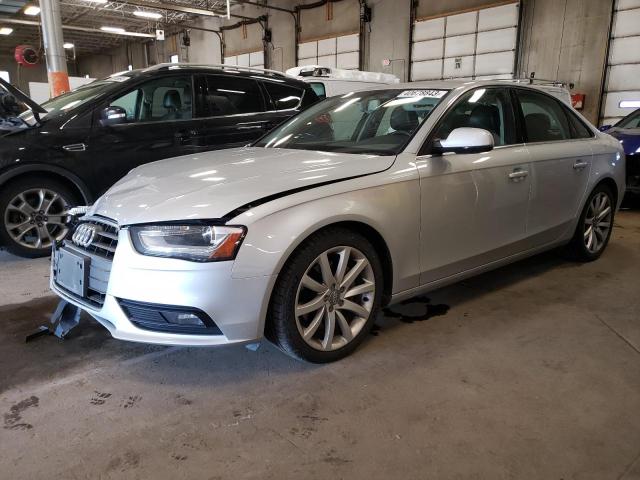 AUDI A4 PREMIUM 2013 wauffafl2dn043762