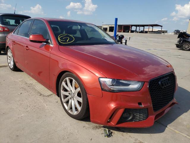 AUDI A4 2013 wauffafl2dn045897