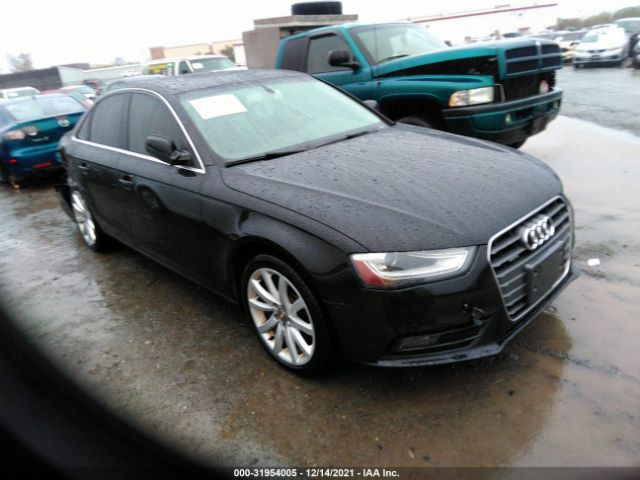 AUDI A4 2013 wauffafl2dn046029