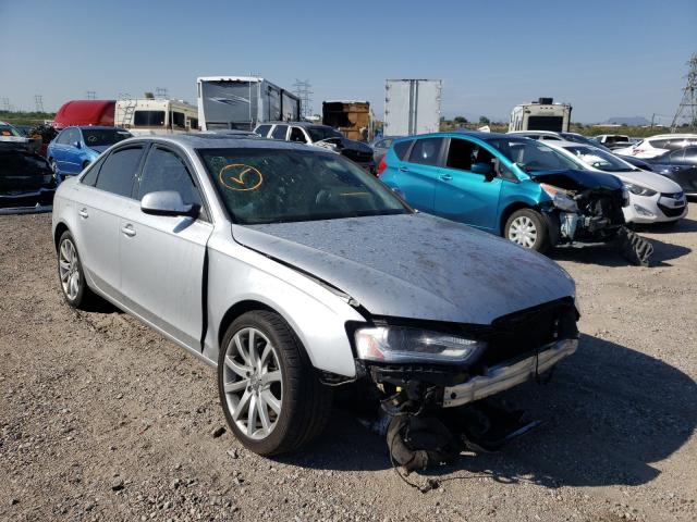 AUDI A4 PREMIUM 2013 wauffafl2dn046242