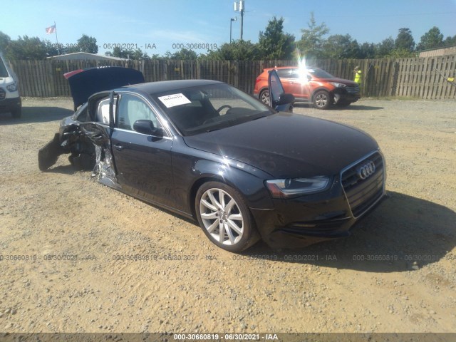 AUDI A4 2013 wauffafl2dn051313