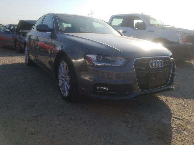 AUDI A4 PREMIUM 2014 wauffafl2ea039901