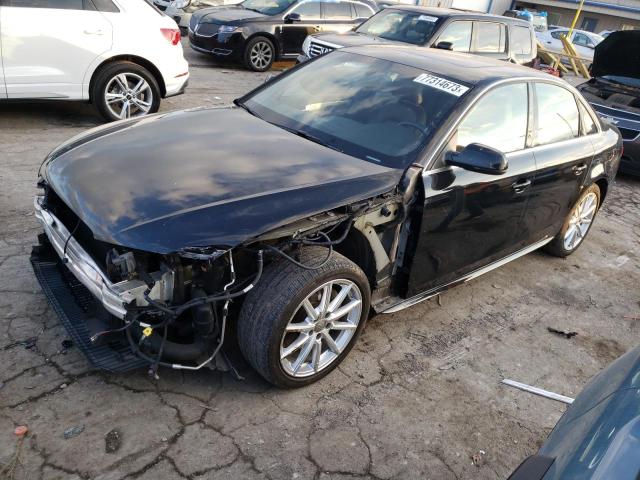 AUDI A4 2014 wauffafl2ea067326