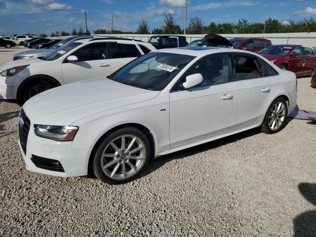 AUDI A4 PREMIUM 2014 wauffafl2ea072560