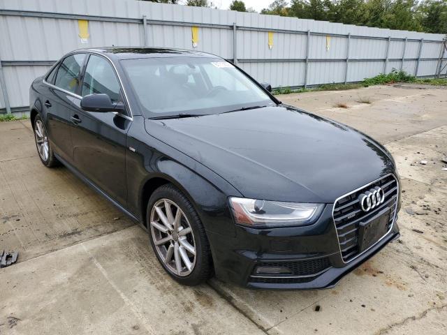 AUDI A4 PREMIUM 2014 wauffafl2ea081775